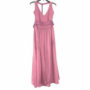 VERA WANG RASPBERRY FORMAL GOWN SIZE 12